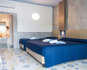 Fruit Village Paestum Coral Beach Resort
