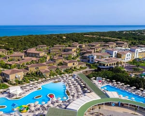 Is Serenas Badesi Village