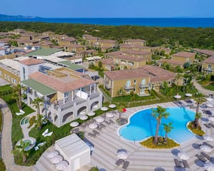 Is Serenas Badesi Village