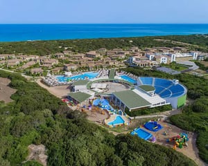 Is Serenas Badesi Village