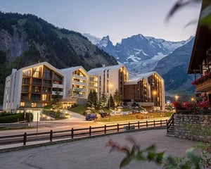 TH Courmayeur