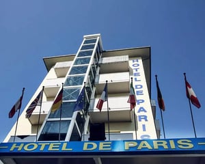 Hotel de Paris