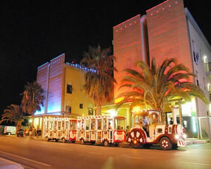 Aloha Park Hotel