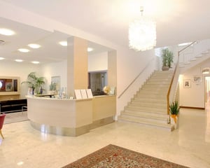 Hotel St Moritz