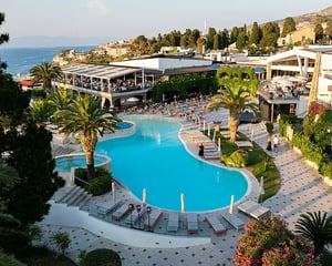 Aldiana Club Rocca Nettuno Calabria