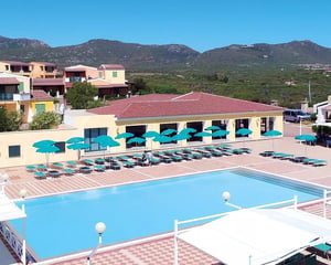 Club Hotel Baia Aranzos