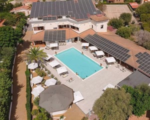 Zeta Club San Teodoro Le Rose