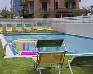 Nuovo Hotel Anthisa