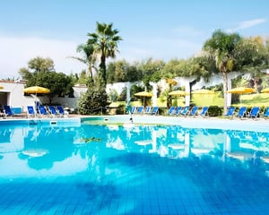 Baila Domizia Resort