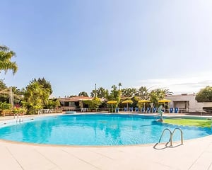 Baila Domizia Resort