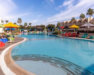 Cyrene Sharm Island