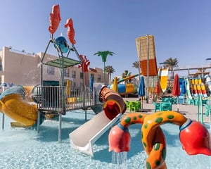 Cyrene Sharm Island