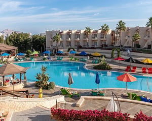 Cyrene Sharm Island