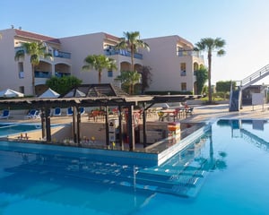 Cyrene Sharm Island