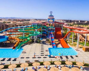 Charmillion Gardens Aqua Park