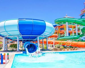 Charmillion Gardens Aqua Park