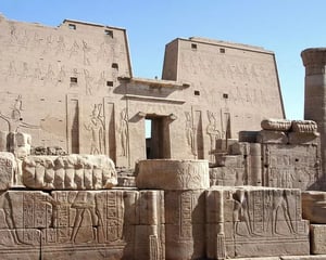 Crociera sul Nilo da Luxor