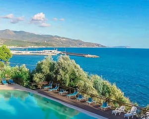 Hotel Hydra Casalvelino
