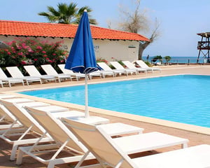 Fruit Village Patti Beach Resort