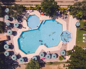 Resort Borgo degli Ulivi Natural Village