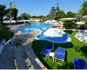 Mapo Hotel Santa Lucia