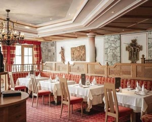 Hotel Alpin Relax Chalet Tianes