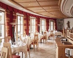 Hotel Alpin Relax Chalet Tianes