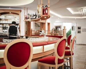 Hotel Alpin Relax Chalet Tianes