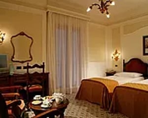 Grand Hotel De La Ville Sorrento