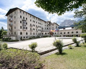 TH Borca di Cadore - Park Hotel Des Dolomites