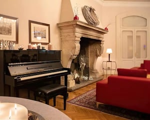 TH Borca di Cadore - Park Hotel Des Dolomites
