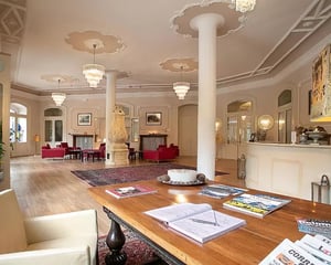 TH Borca di Cadore - Park Hotel Des Dolomites