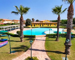 Fruit Village Botricello Marina del Marchese Beach Resort