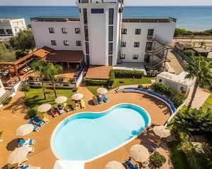 Ticho's Greenblu Hotel