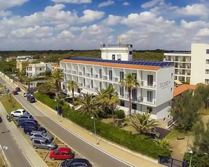 Ticho's Greenblu Hotel