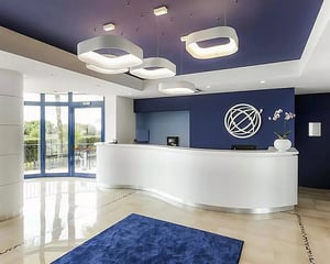 Ticho's Greenblu Hotel