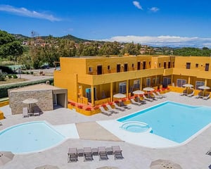 Blu Hotel Laconia Village