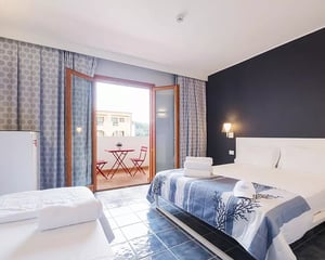 Th Praia a Mare Borgo di Fiuzzi Resort & Spa