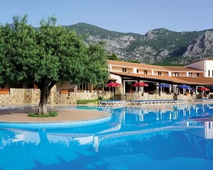 Club Esse Cala Gonone Beach Village