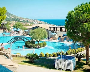 Club Esse Cala Gonone Beach Village