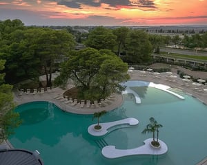 Alborea Ecolodge Resort