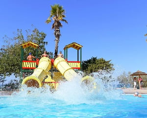 Camping Village Internazionale Manacore