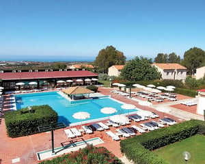 Athena Resort