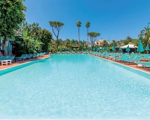 Grand Hotel Delle Terme Re Ferdinando