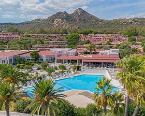 TH Costa Rei Free Beach Resort