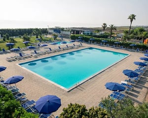African Beach Hotel