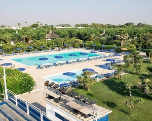 African Beach Hotel