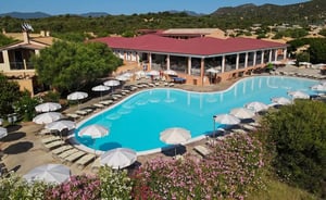Marina Rey Beach Resort