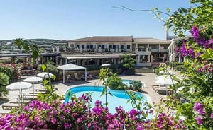 Amaregold Hotel Palau