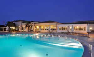 Zeta Club Sikania Eco Resort